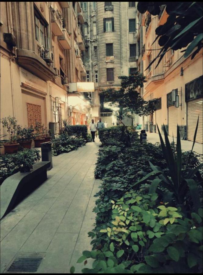 Hotel Wassim Boutique Kair Zewnętrze zdjęcie