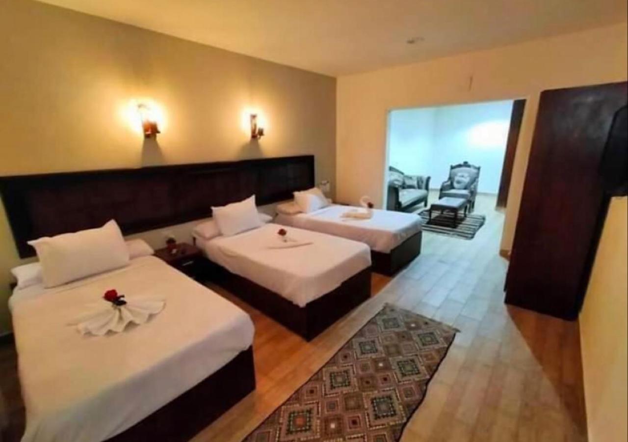 Hotel Wassim Boutique Kair Zewnętrze zdjęcie