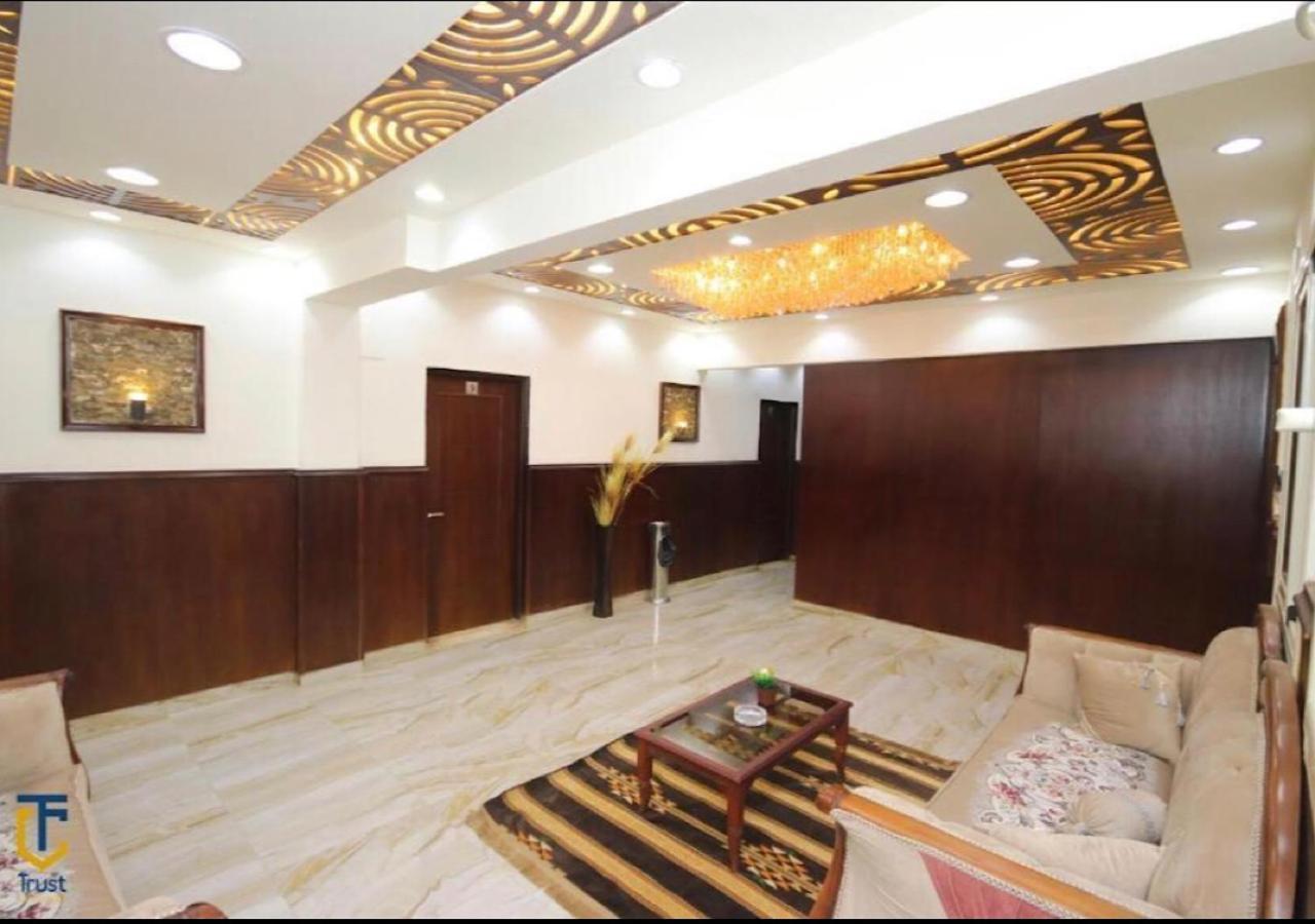 Hotel Wassim Boutique Kair Zewnętrze zdjęcie