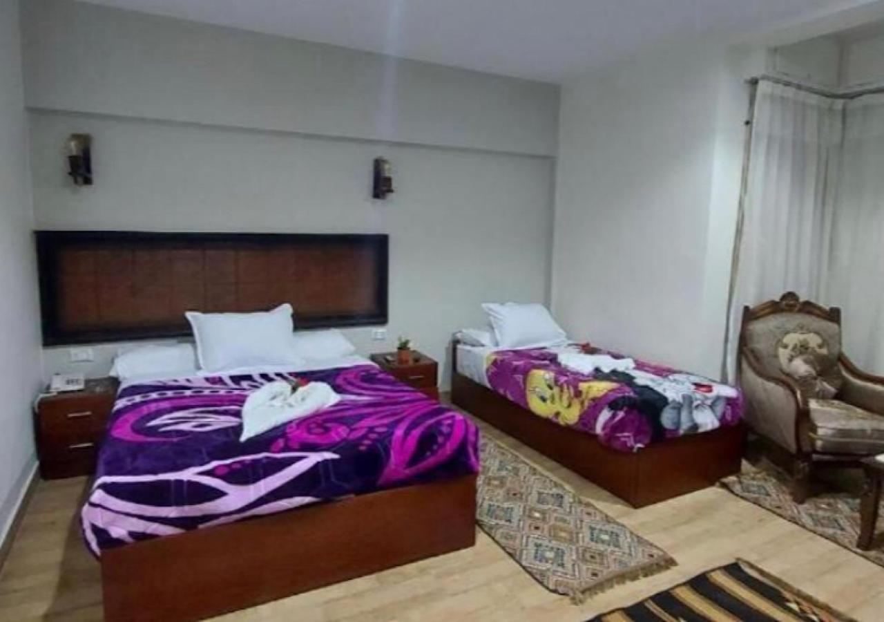 Hotel Wassim Boutique Kair Zewnętrze zdjęcie