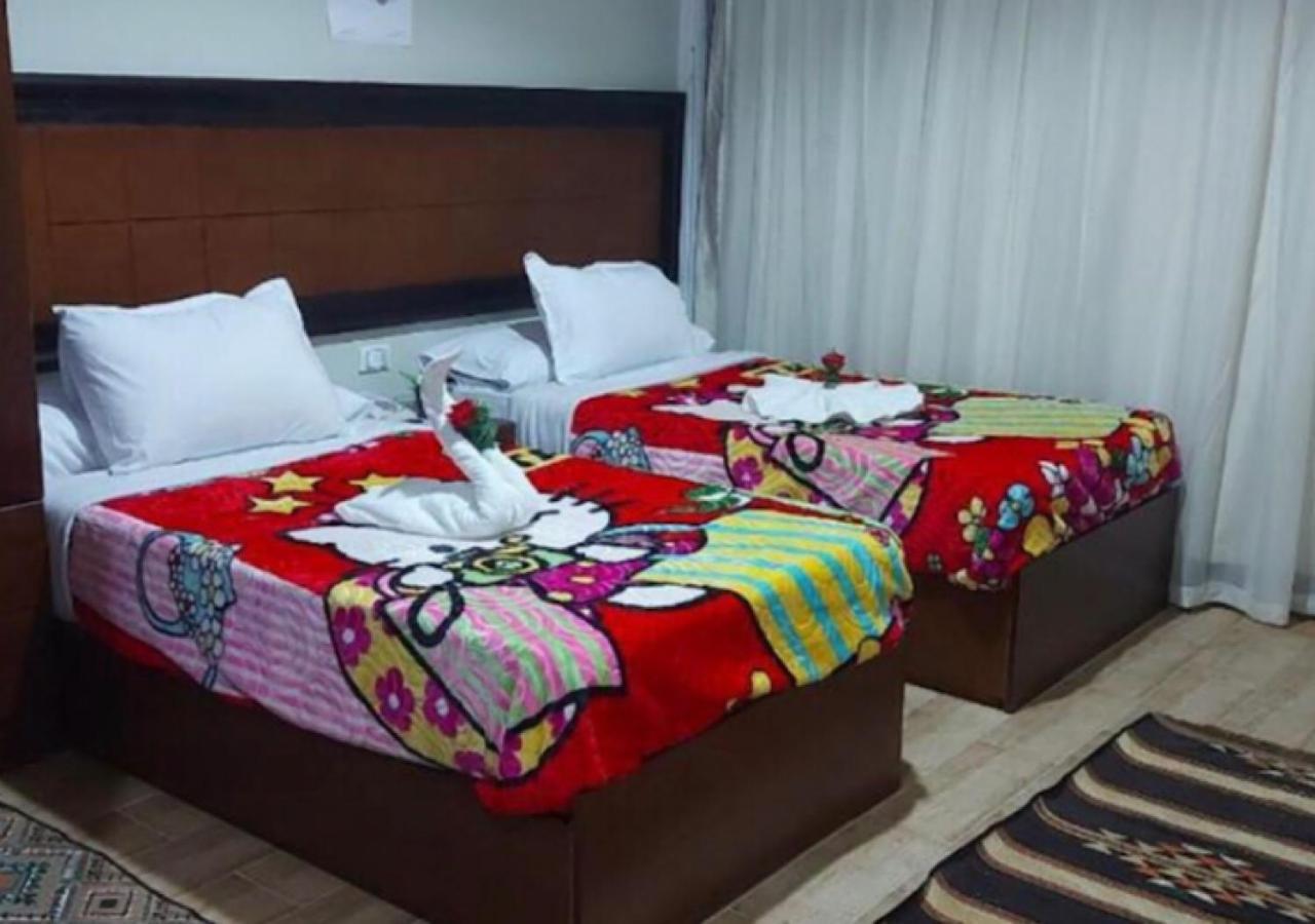 Hotel Wassim Boutique Kair Zewnętrze zdjęcie