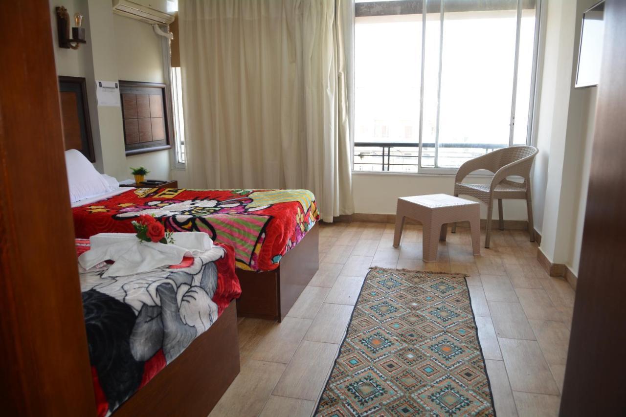 Hotel Wassim Boutique Kair Zewnętrze zdjęcie