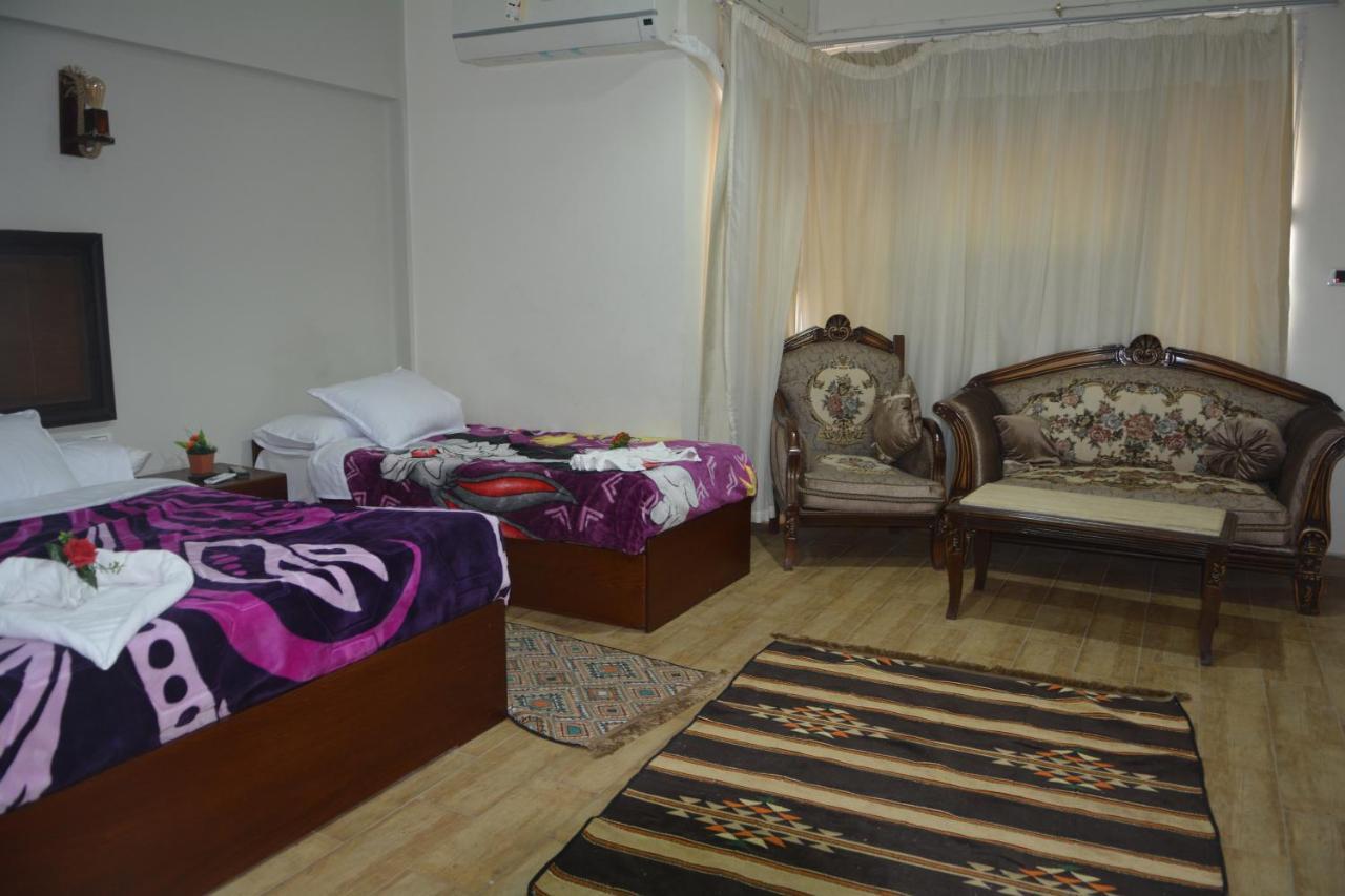 Hotel Wassim Boutique Kair Zewnętrze zdjęcie