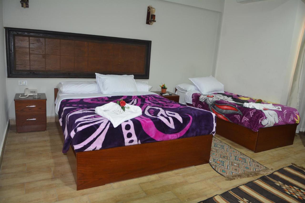 Hotel Wassim Boutique Kair Zewnętrze zdjęcie