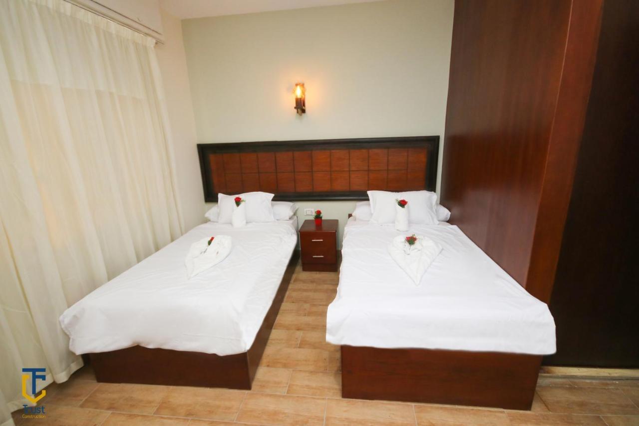 Hotel Wassim Boutique Kair Zewnętrze zdjęcie