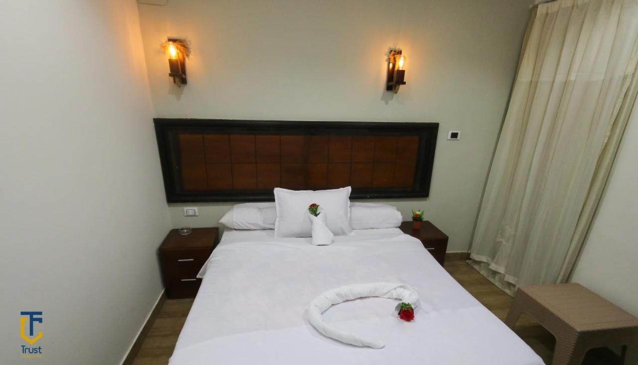 Hotel Wassim Boutique Kair Zewnętrze zdjęcie