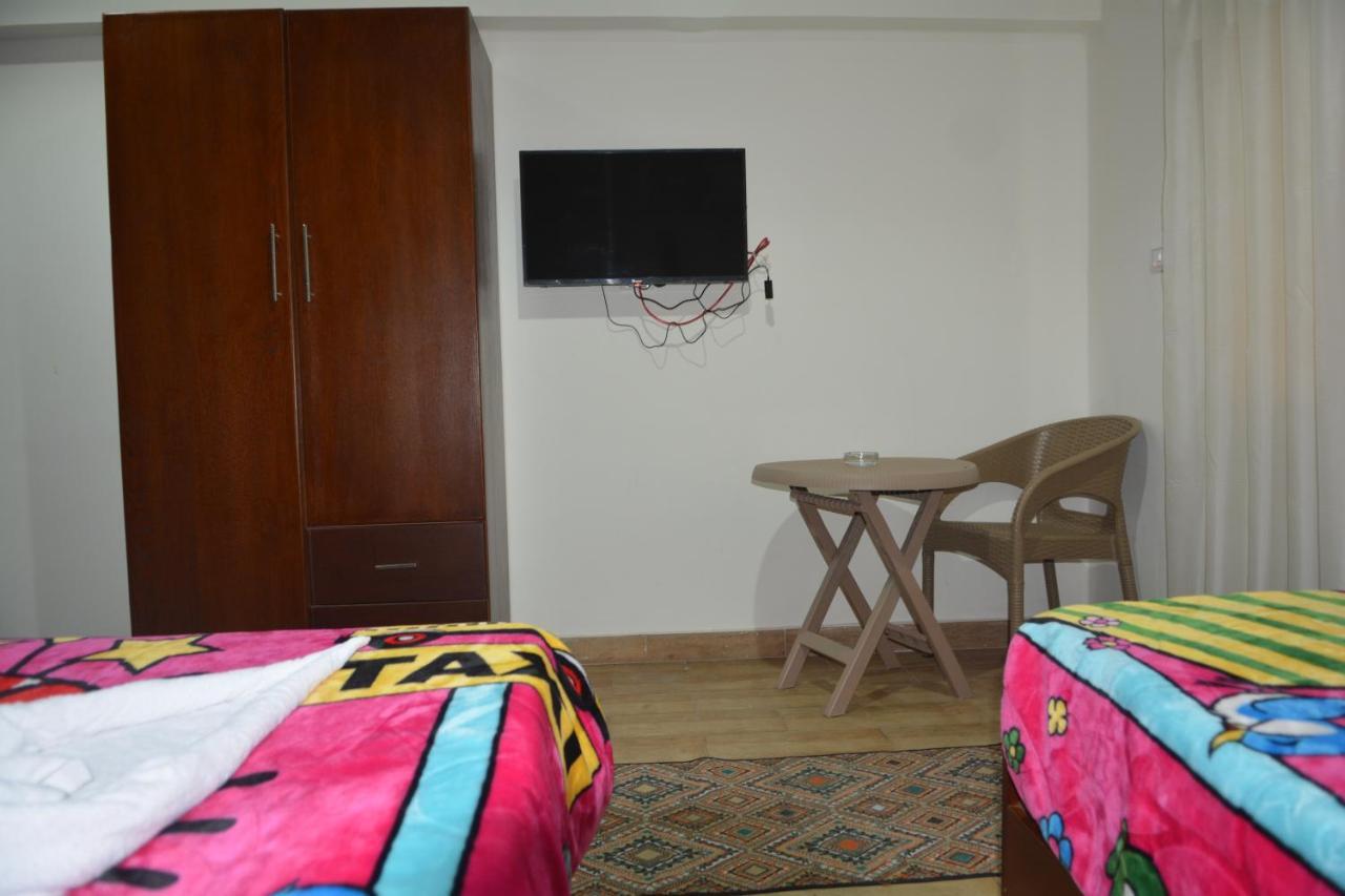 Hotel Wassim Boutique Kair Zewnętrze zdjęcie
