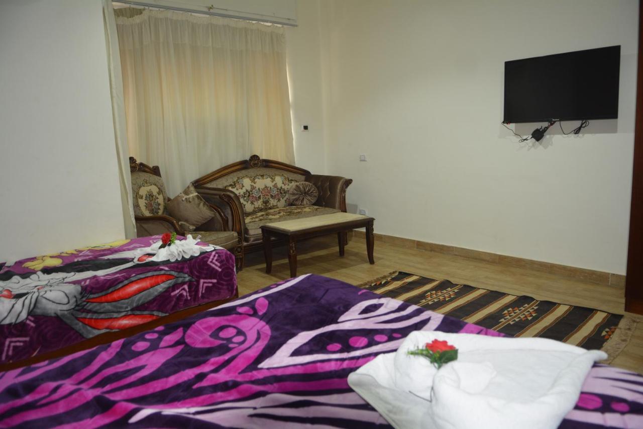 Hotel Wassim Boutique Kair Zewnętrze zdjęcie